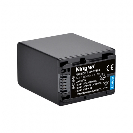 Kingma NP-FV100 baterija 3090mAh